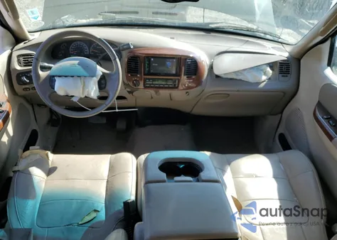 2002 Ford F150 from USA, damaged, VIN 1FTRX18L12NB11556